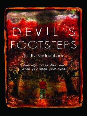 cover image of Devil's Footsteps